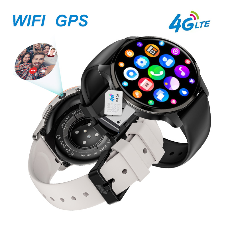 Smart Watch - Relógio inteligente Android 4G 5G com