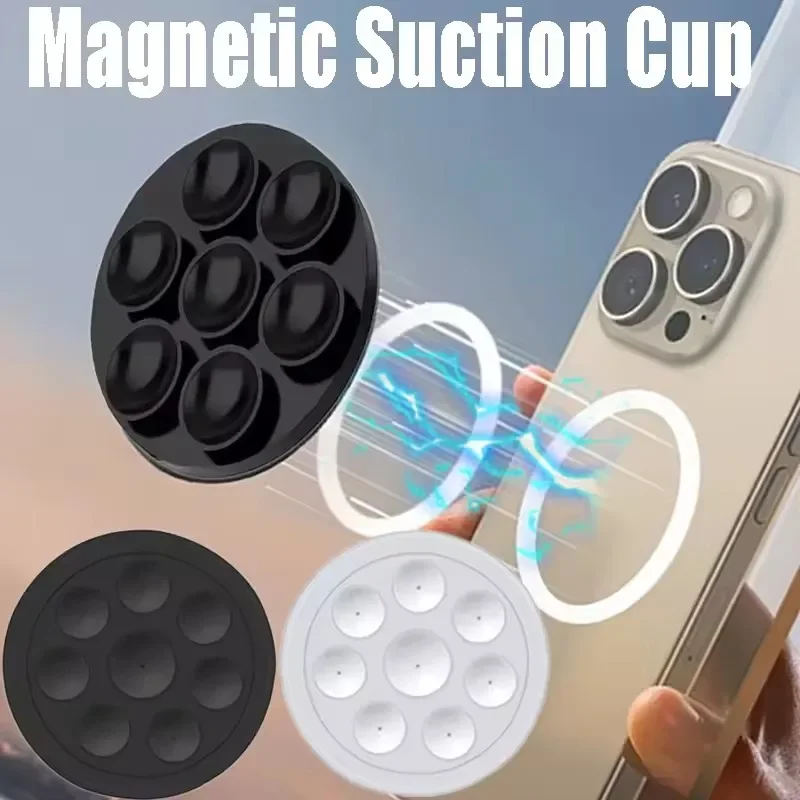 Phone Holder - Suporte de celular com ventosa magnética