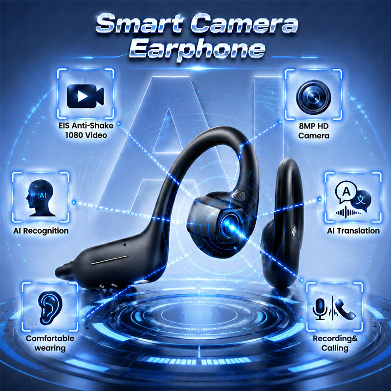 Headphones Wireless - NOVO Fone de Ouvido Esportivo Inteligente