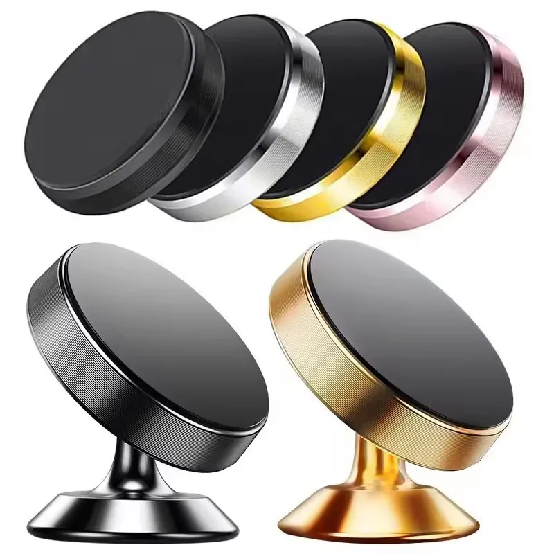 Usb Charger - Suporte Magnético para Telefone de Carro,