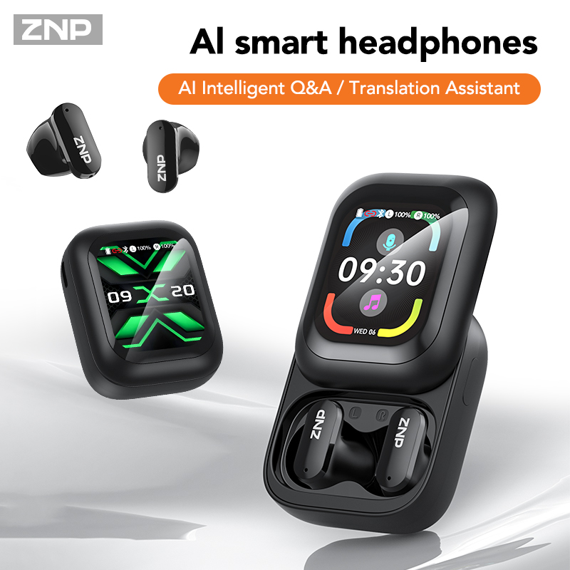 Headphones Wireless - Fones de Ouvido Sem Fio ZNP