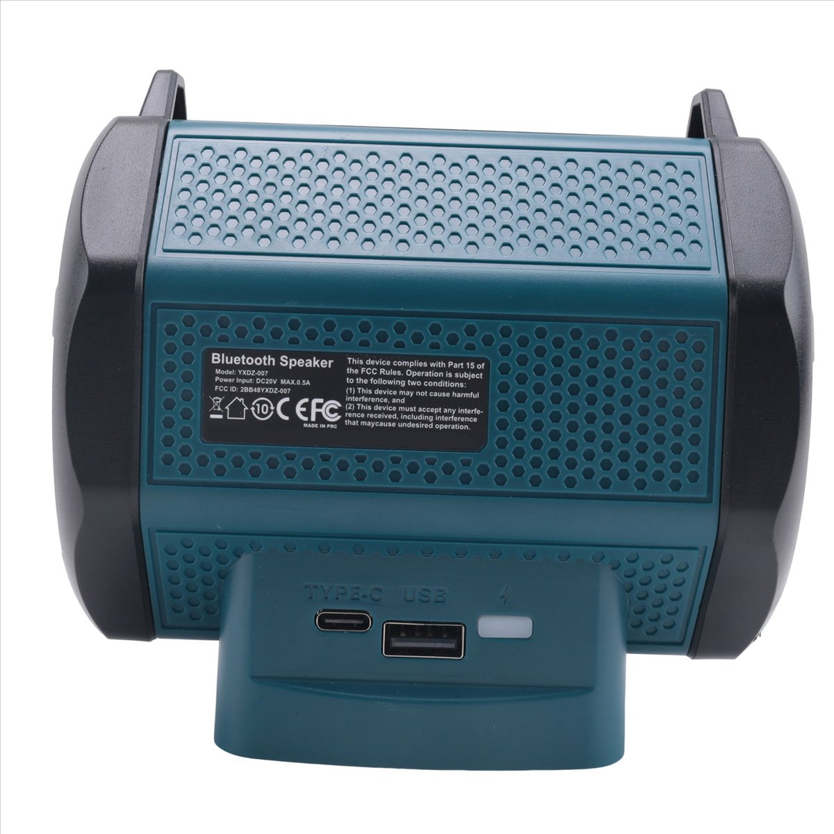 Bluetooth Speaker - * Alto-falante portátil sem fio Bluetooth