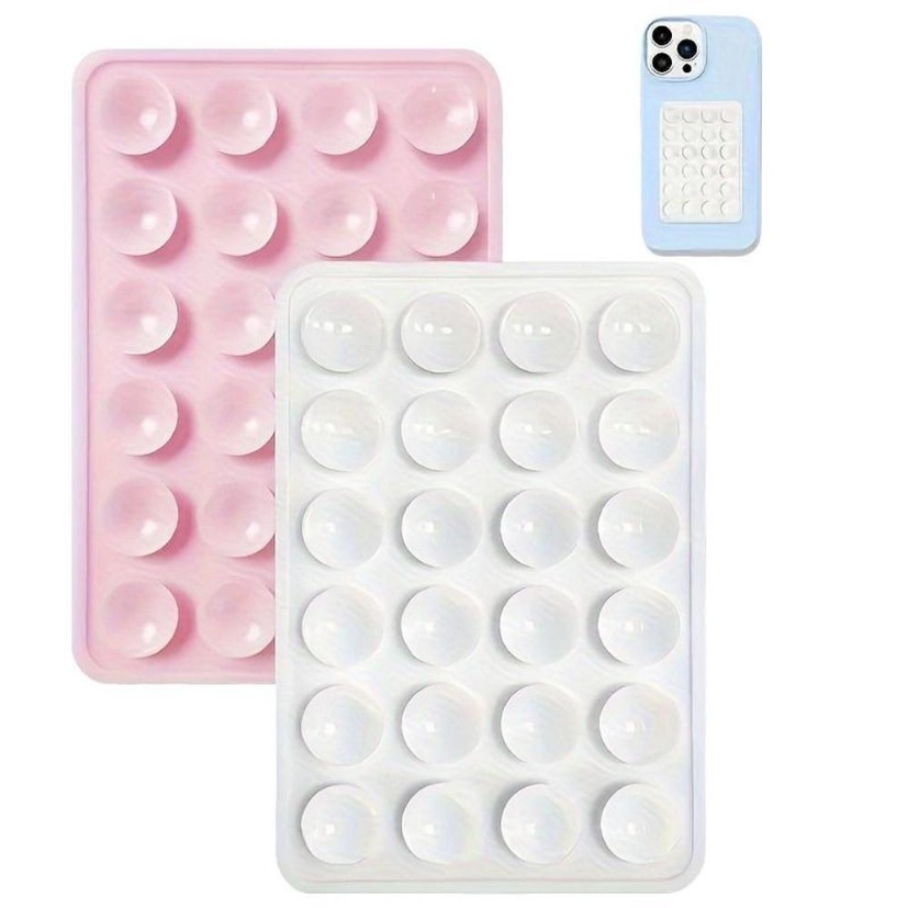 Phone Holder - Ventosa multifuncional suporte de parede silicone
