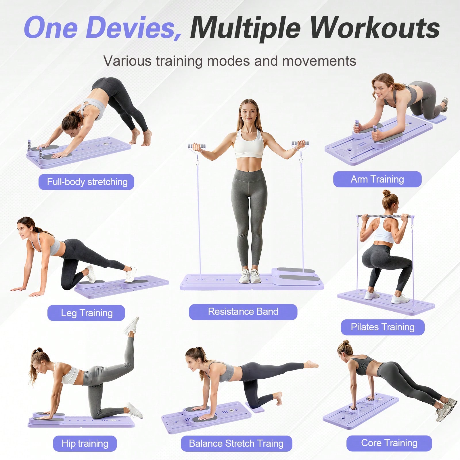 Reformer de Pilates com Barra, - Phone Holder avaliação e preço