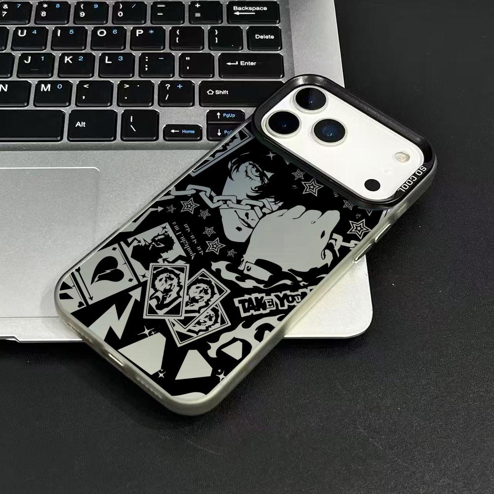 Capa de Celular Game Persona 5 - Usb Charger avaliação e preço