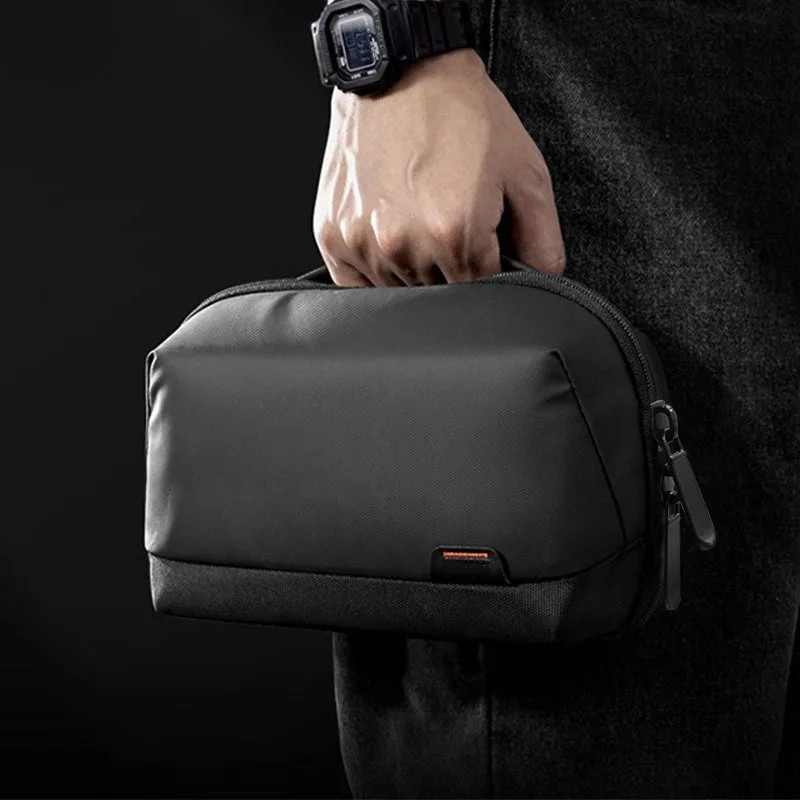 Bolsa multifuncional para aces - Cable Organizer avaliação e preço