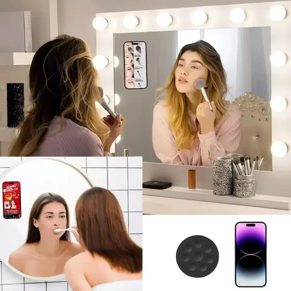 Suporte de celular com ventosa - Phone Holder avaliação e preço