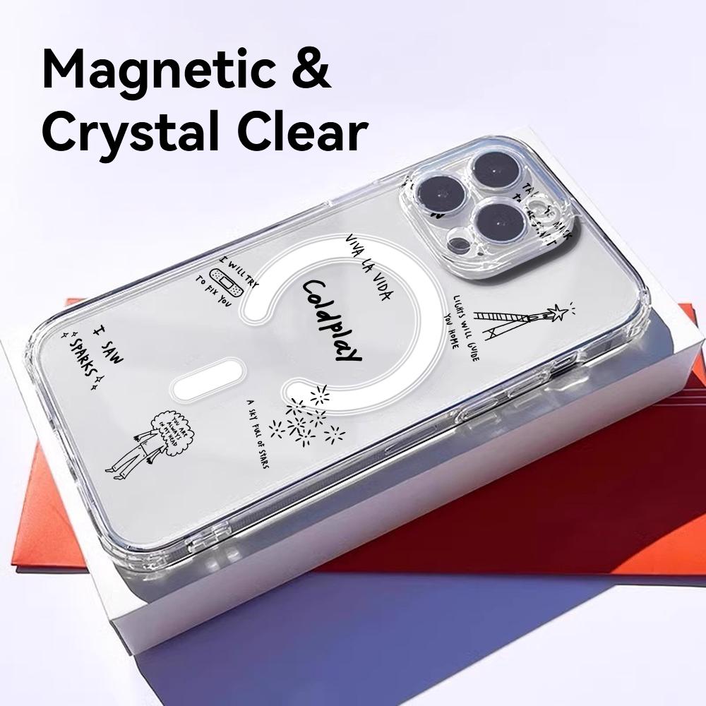 Capa de Celular Transparente M - Wireless Charger avaliação e preço