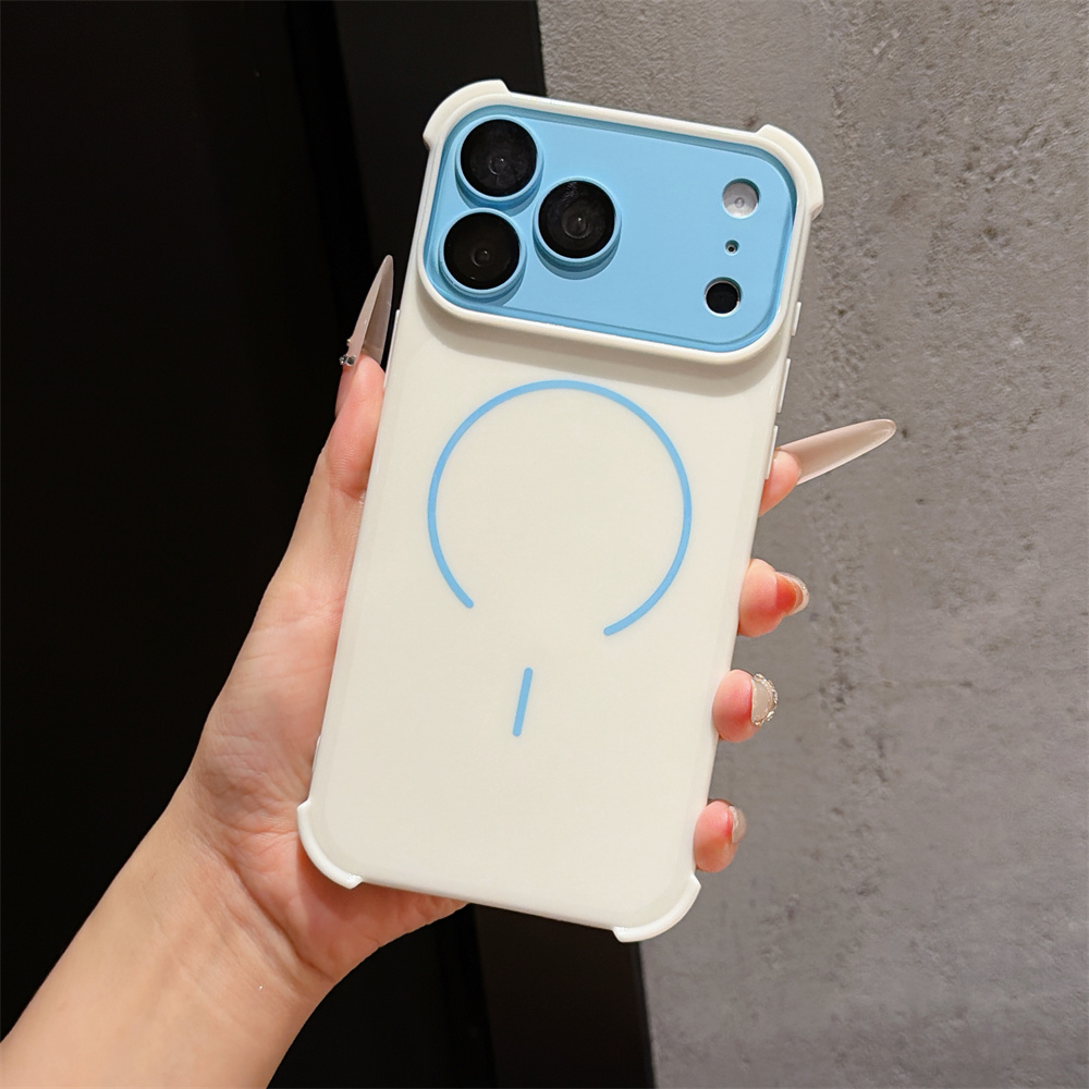 Capa de Celular Armadura com C - Wireless Charger avaliação e preço