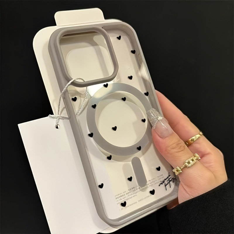 Capa Magnética para Carregamen - Wireless Charger avaliação e preço