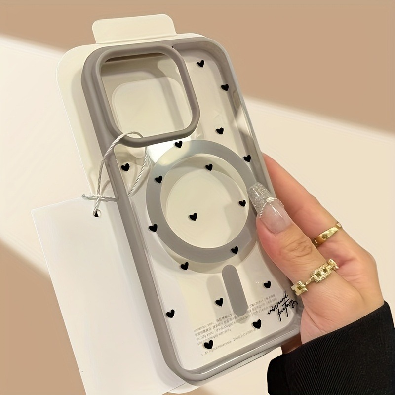 Capa Magnética para Carregamen - Wireless Charger avaliação e preço