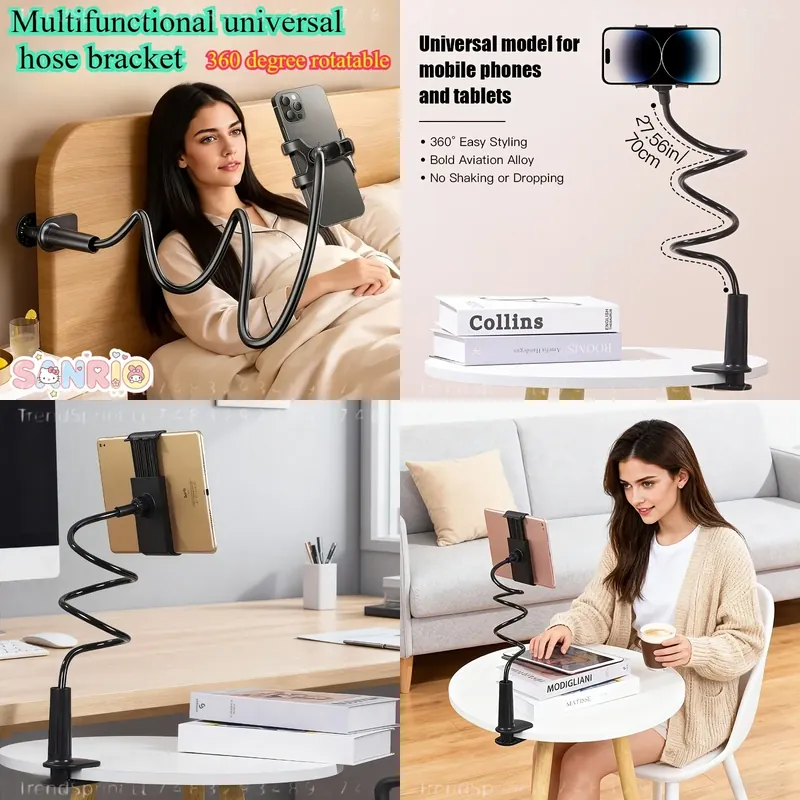 Suporte de Telefone com Mangue - Phone Holder avaliação e preço