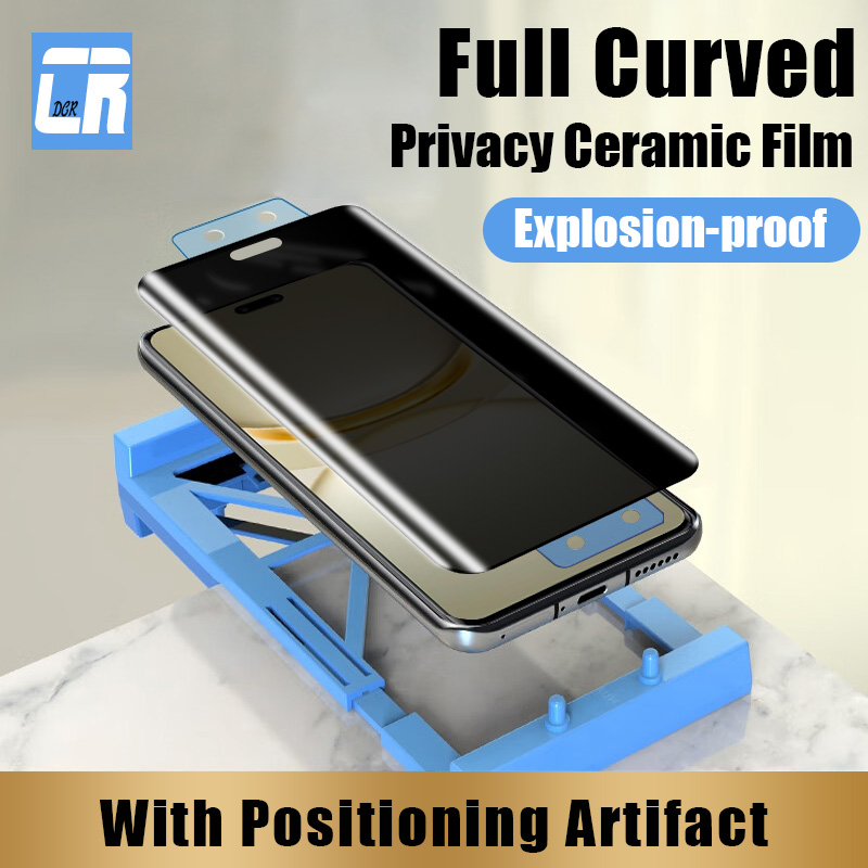 3D Anti-Spy Cerâmica Película  - Huawei Mate 60 avaliação e preço