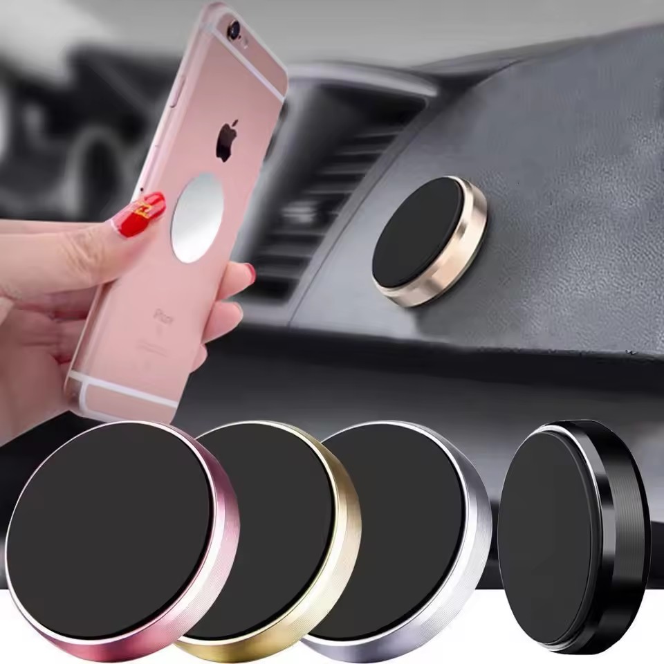 Suporte Magnético para Celular - Phone Holder avaliação e preço