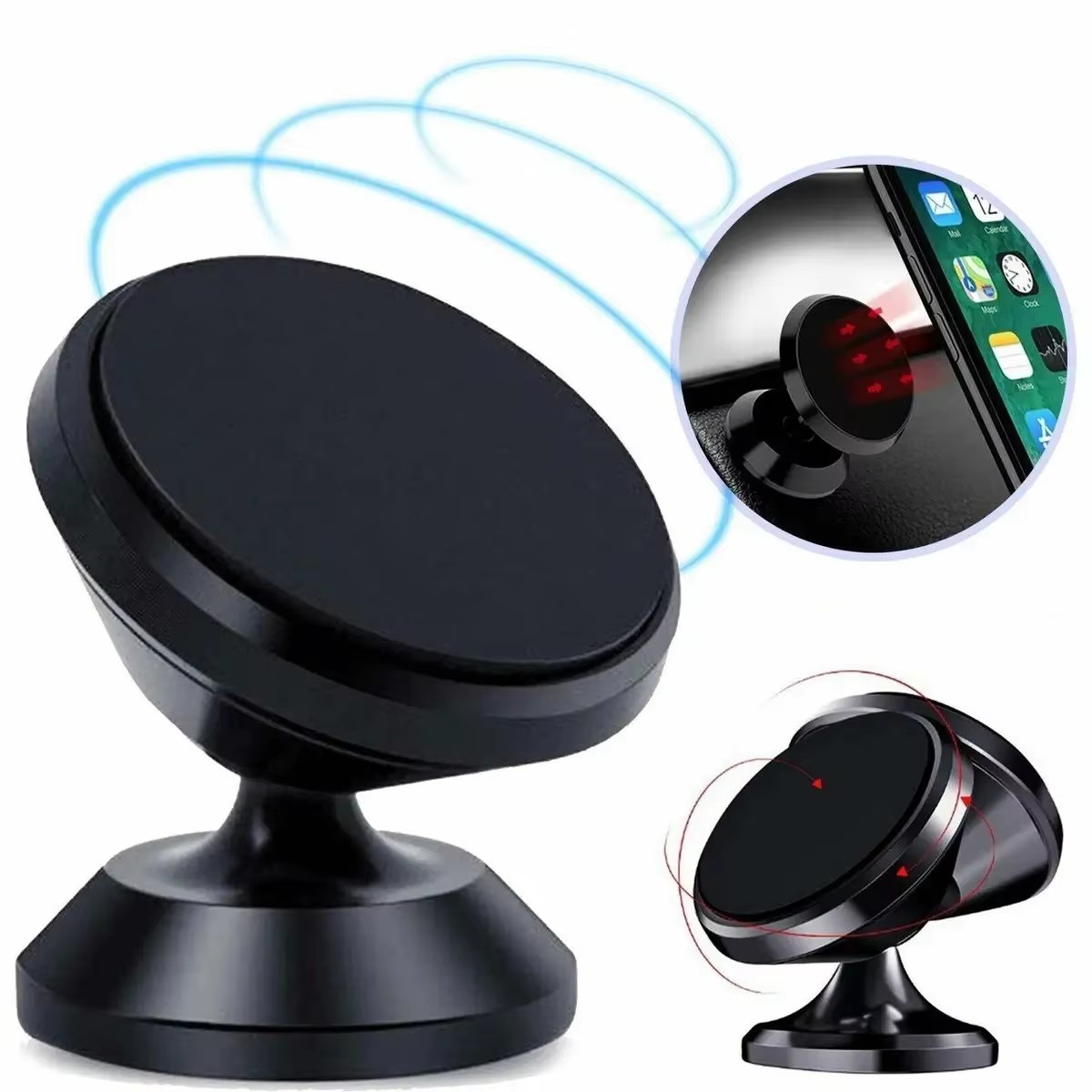 Suporte Magnético para Celular - Phone Holder avaliação e preço