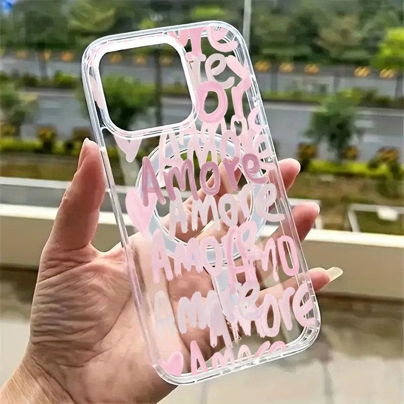 Capa de Telefone Amore-Love Ro - Wireless Charger avaliação e preço