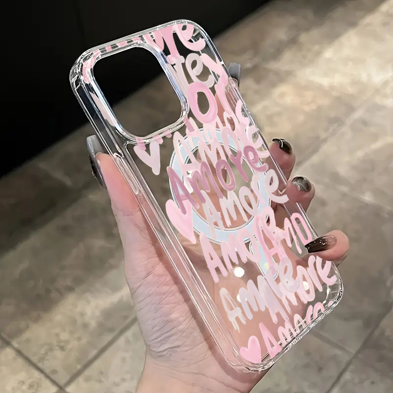 Capa de Telefone Amore-Love Ro - Wireless Charger avaliação e preço