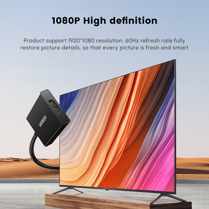 Conector adaptador UGREEN HD-M - Hdmi Adapter avaliação e preço