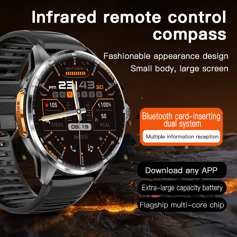 Relógio Inteligente Global H10 - Smart Watch avaliação e preço