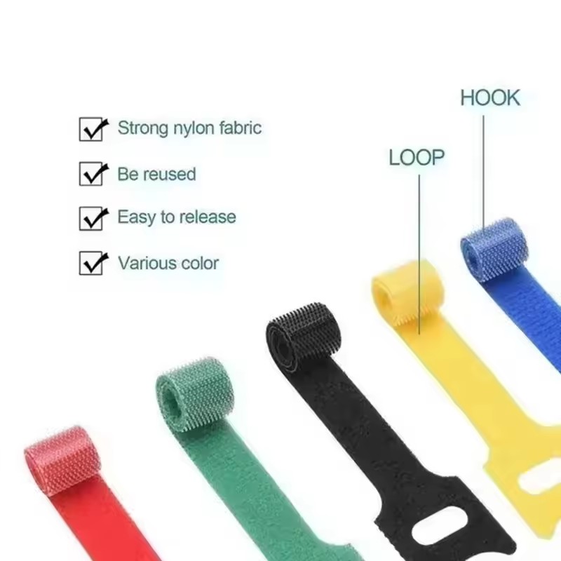 10/30/50 unidades de abraçadei - Cable Organizer avaliação e preço