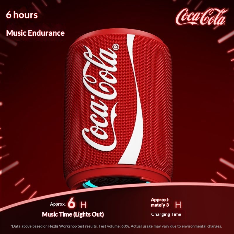 Nova colaboração Coca-Cola Blu - Power Bank avaliação e preço