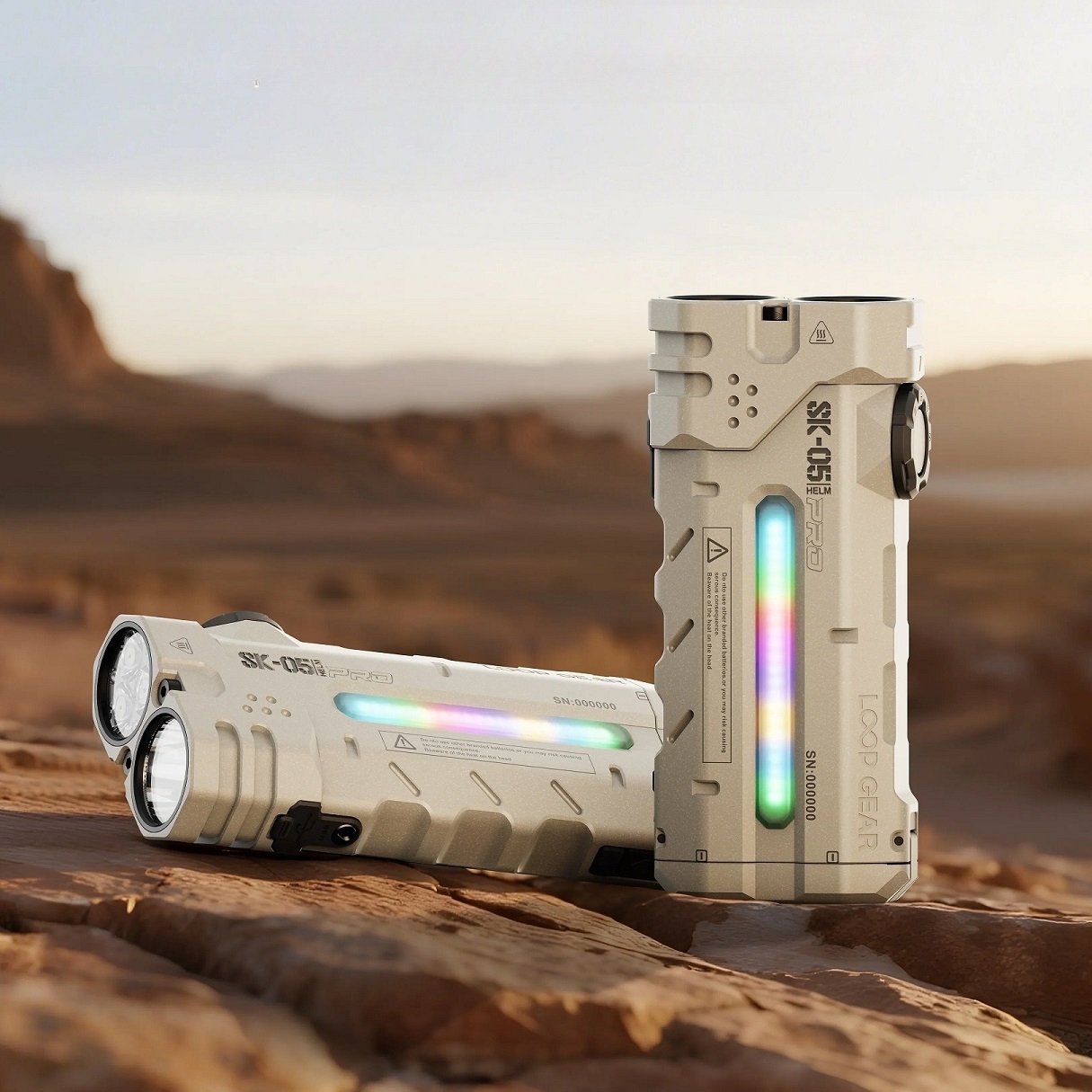 Lanterna LED Multifuncional LO - Power Bank avaliação e preço