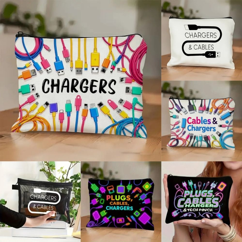Nova Bolsa Organizadora de Cab - Cable Organizer avaliação e preço