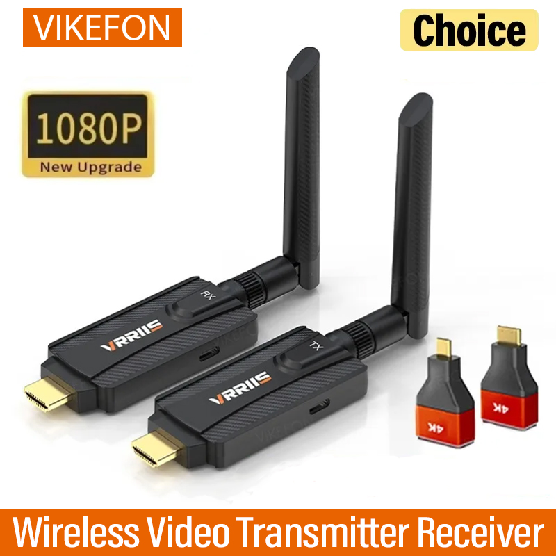Transmissor e receptor de víde - Hdmi Adapter avaliação e preço