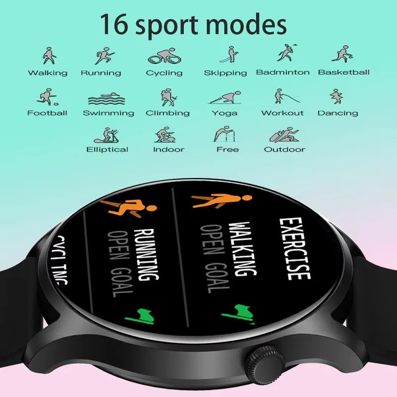 Relógio Inteligente SENBONO MA - Smart Watch avaliação e preço