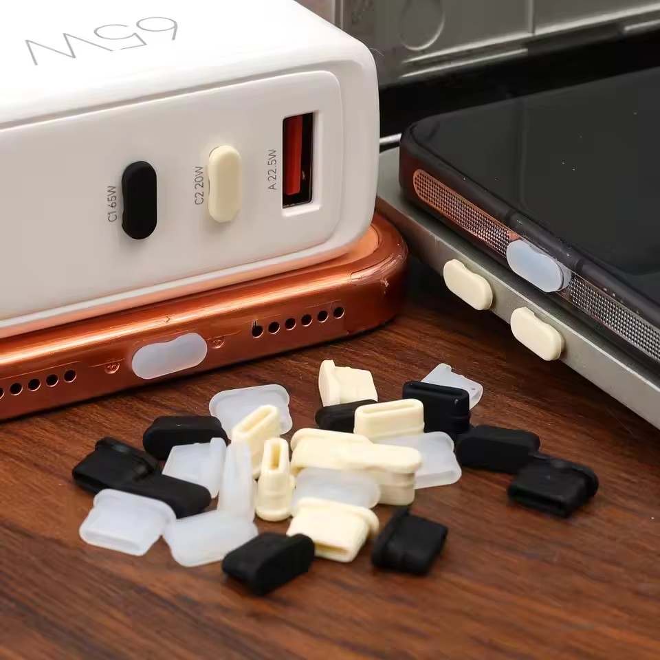 Protetores de Poeira Tipo C, C - Usb Charger avaliação e preço