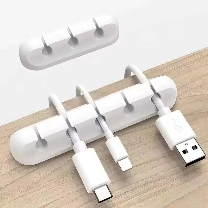 Organizador de cabos USB em si - Cable Organizer avaliação e preço