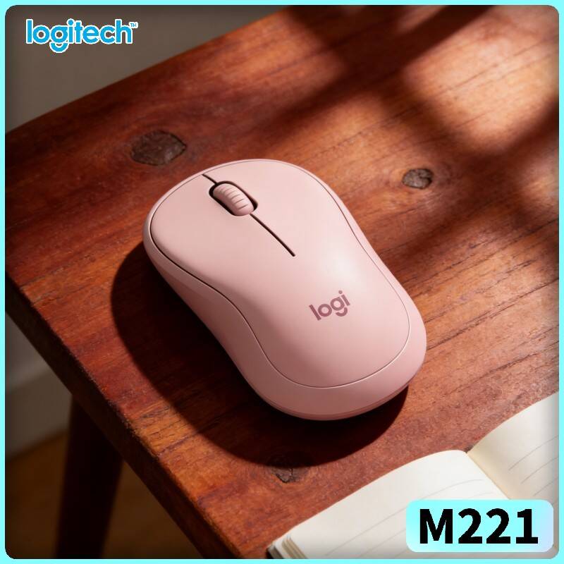 Mouse Óptico Silencioso Logite - Electronics And Gadgets Ce avaliação e preço
