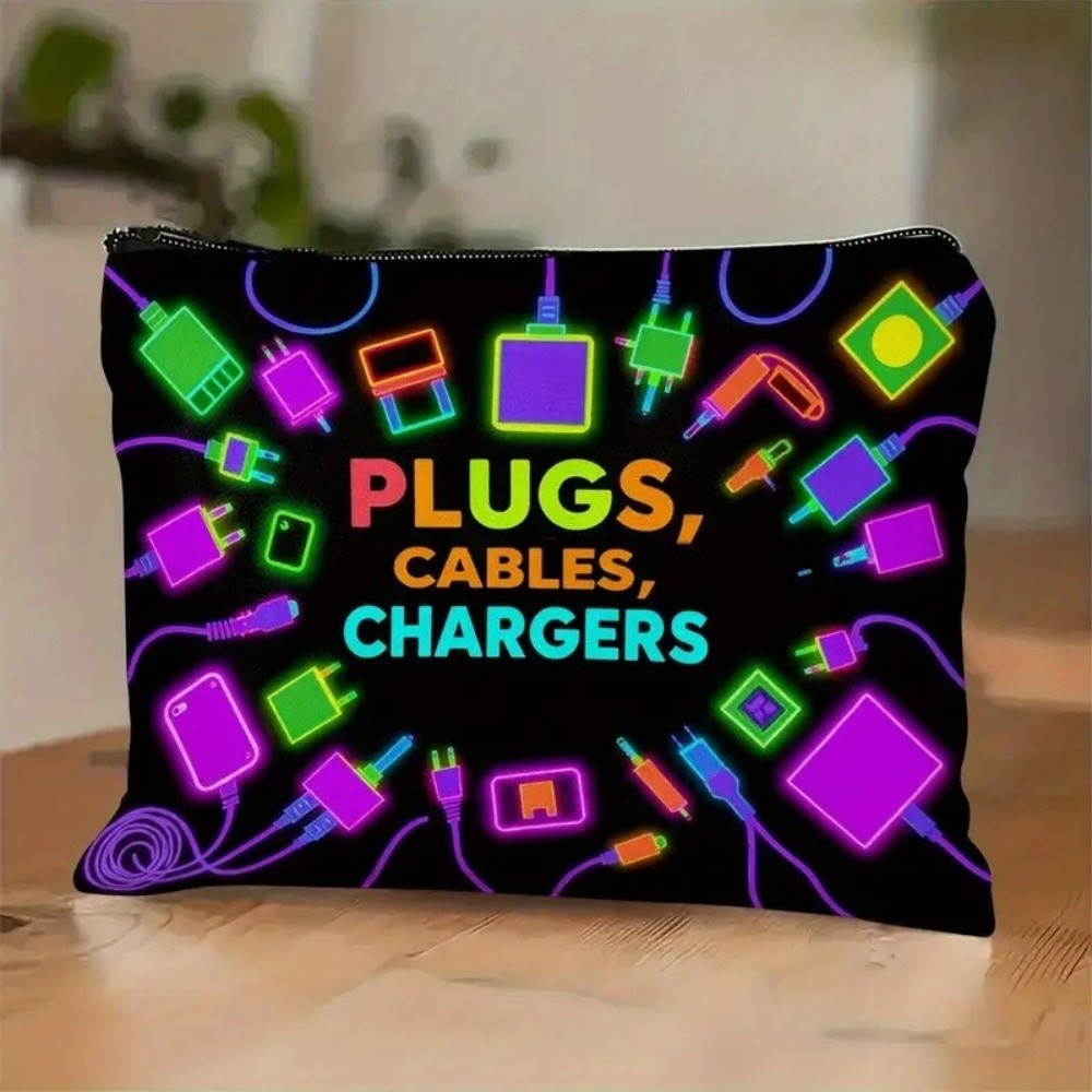 Nova Bolsa Organizadora de Cab - Cable Organizer avaliação e preço